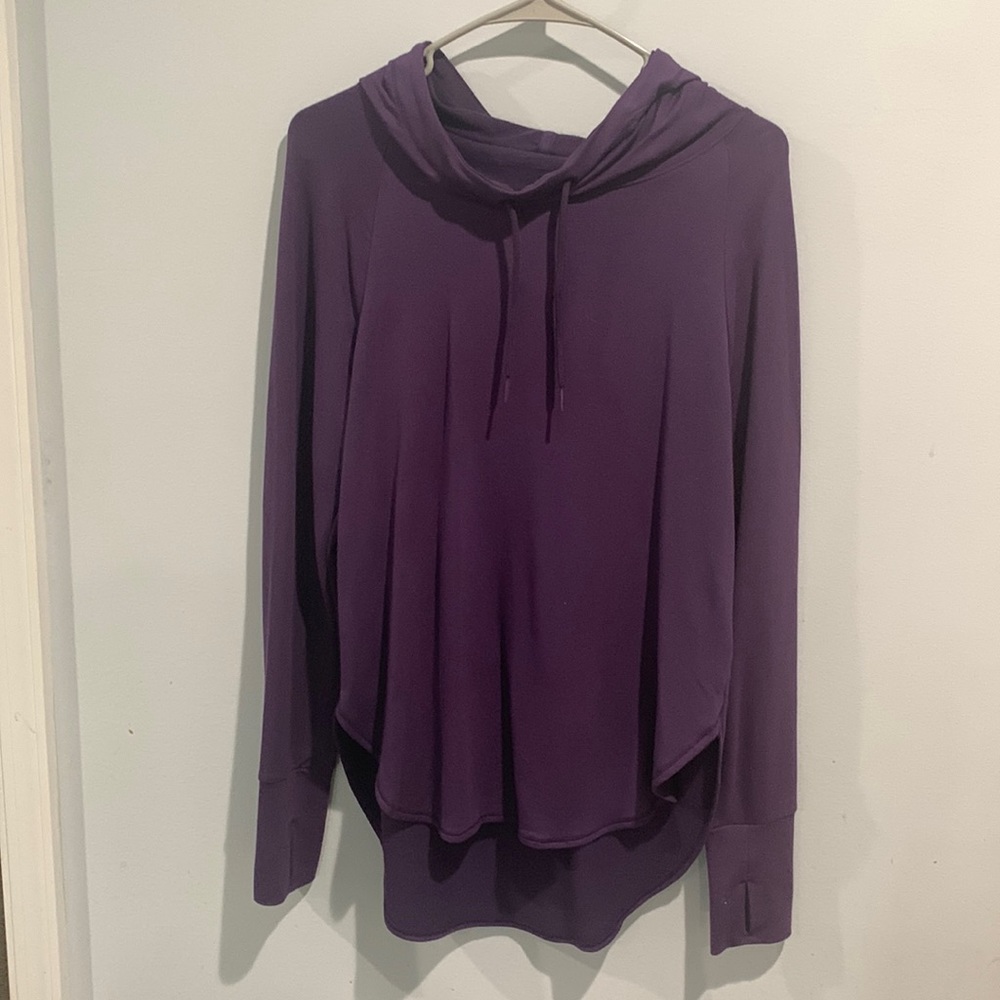 Long sleeve active wear